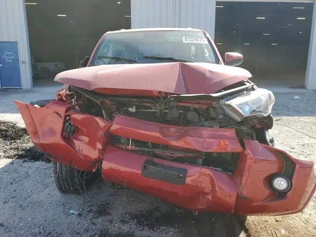 2018 TOYOTA 4RUNNER SR5/SR5 PREMIUM  