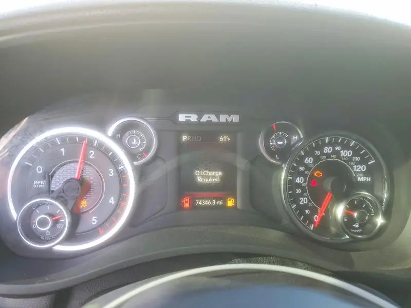 2023 RAM 2500 TRADESMAN  