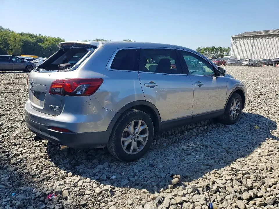 2013 MAZDA CX-9 SPORT  