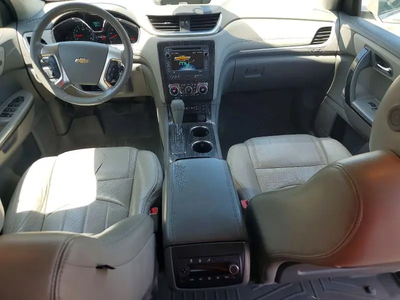 2013 CHEVROLET TRAVERSE LTZ  