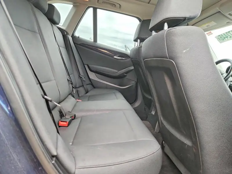 2012 BMW X1 XDRIVE28I  