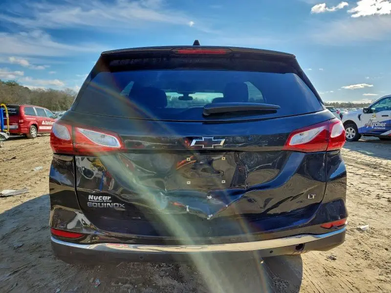 2019 CHEVROLET EQUINOX LT  