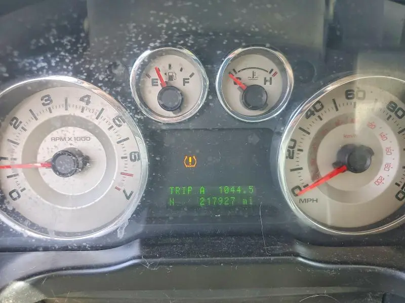 2010 FORD EDGE SEL  
