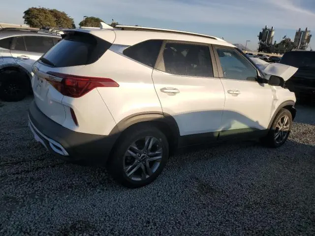 2022 KIA SELTOS S  