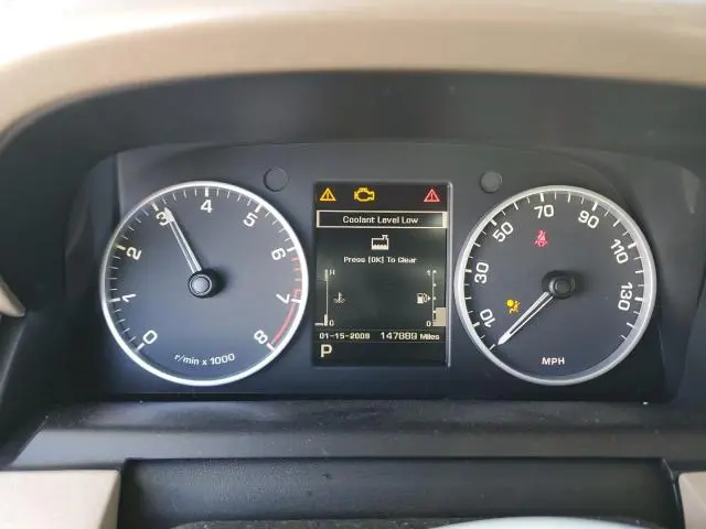 2012 LAND ROVER LR4 HSE  