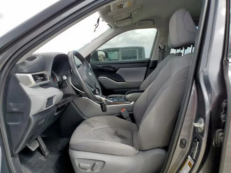 2021 TOYOTA HIGHLANDER L  