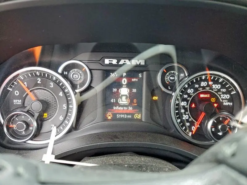 2023 RAM 1500 BIG HORN/LONE STAR  