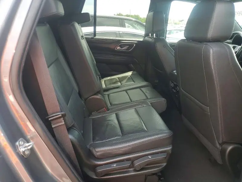 2021 CHEVROLET TAHOE K1500 LT  