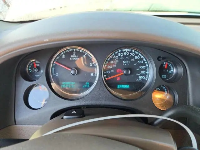 2011 CHEVROLET TAHOE K1500 LT  