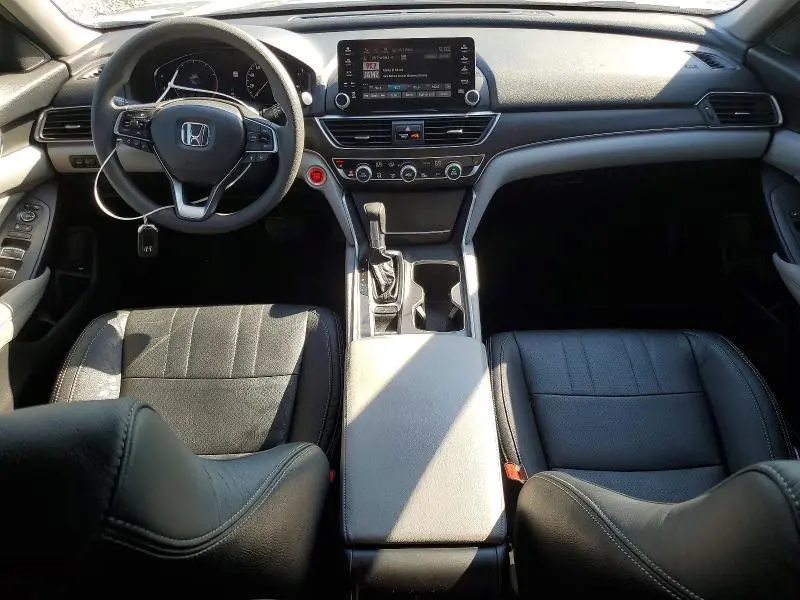 2020 HONDA ACCORD EX  