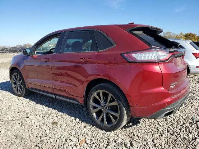 2016 FORD EDGE SPORT  