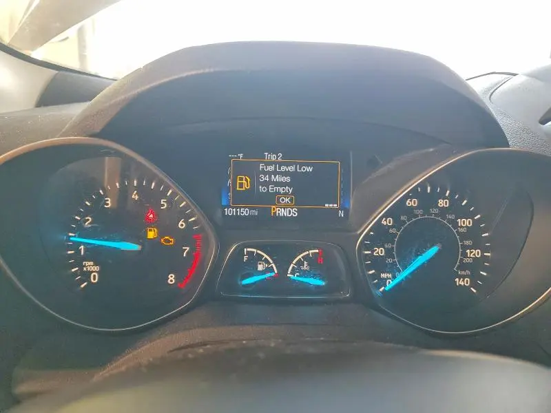 2018 FORD ESCAPE SEL  