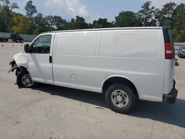 2019 CHEVROLET EXPRESS G2500   