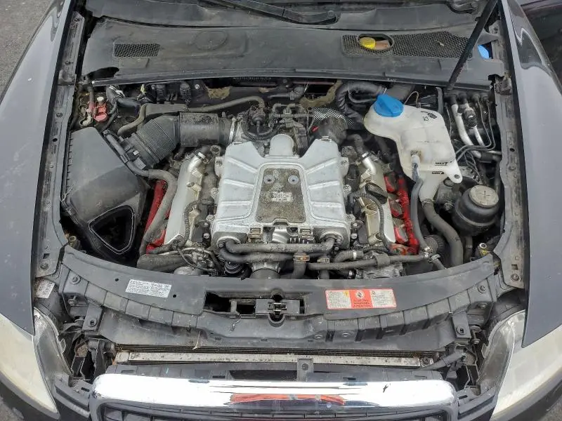 2010 AUDI A6 PREMIUM PLUS  