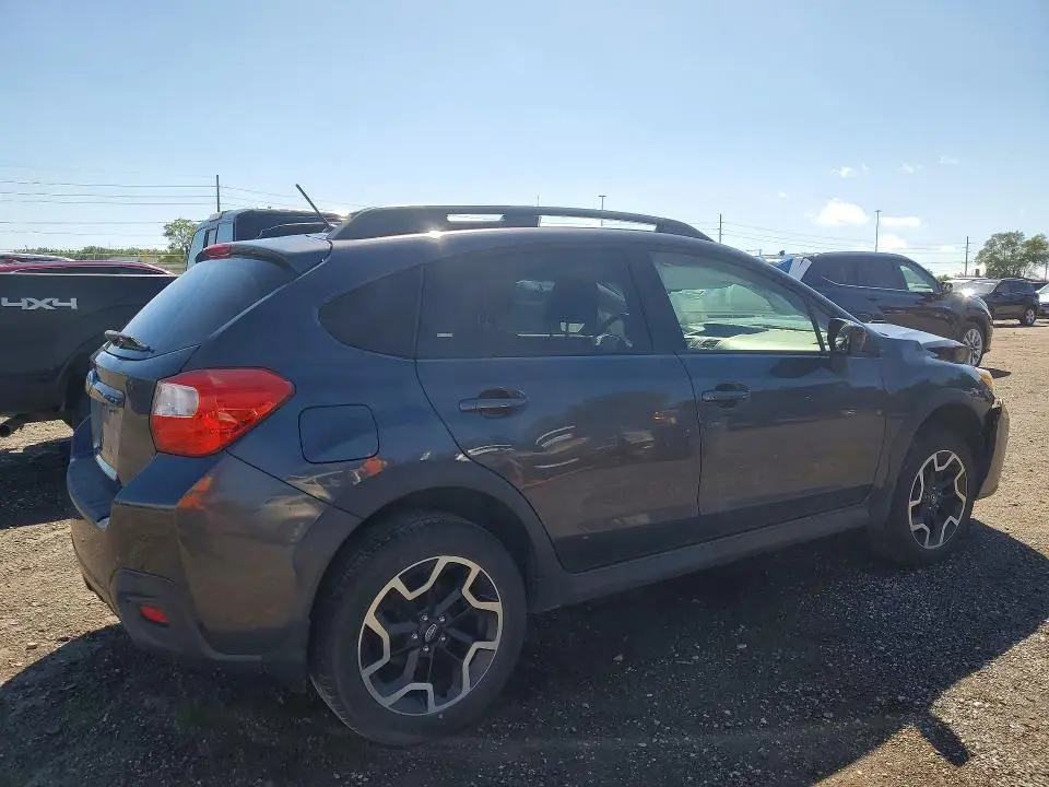 2017 SUBARU CROSSTREK PREMIUM  