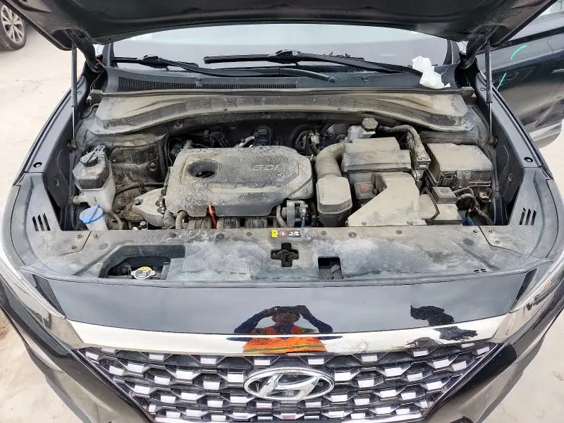 2019 HYUNDAI SANTA FE SEL  
