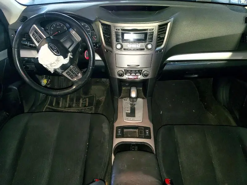 2013 SUBARU OUTBACK 2.5I PREMIUM  