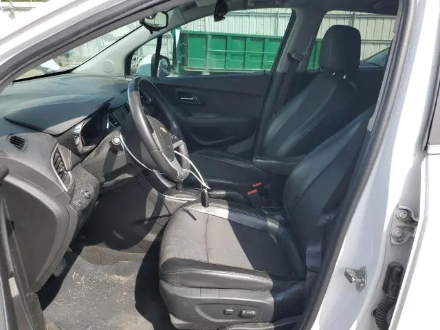 2018 CHEVROLET TRAX 1LT  