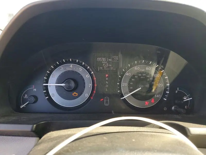 2013 HONDA ODYSSEY EXL  