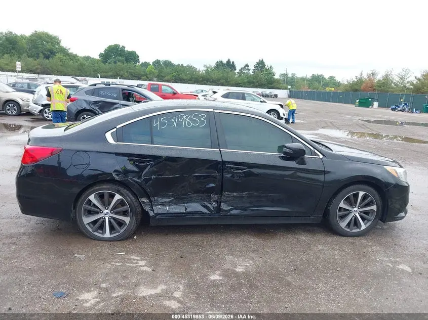 2015 SUBARU LEGACY 2.5I LIMITED