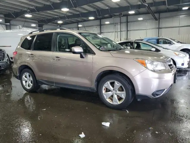 2015 SUBARU FORESTER 2.5I LIMITED