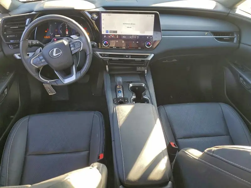 2024 LEXUS RX 350H BASE  