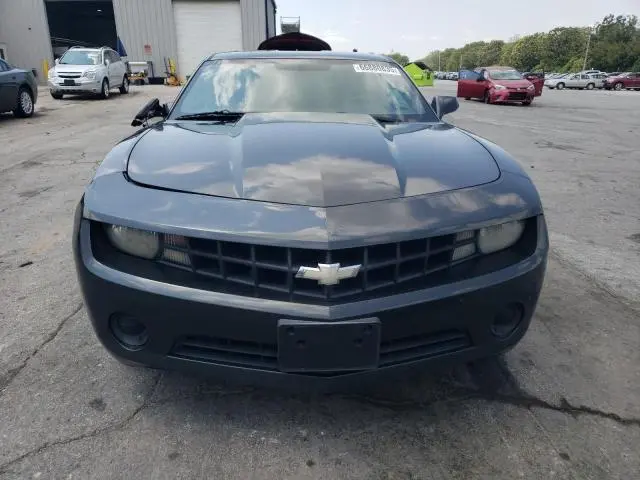 2012 CHEVROLET CAMARO LS  