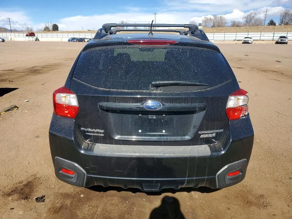 2017 SUBARU CROSSTREK PREMIUM  