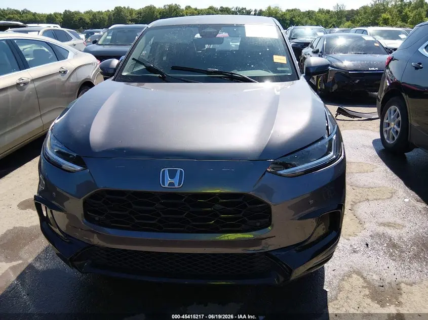 2026 HONDA HR-V AWD EX-L