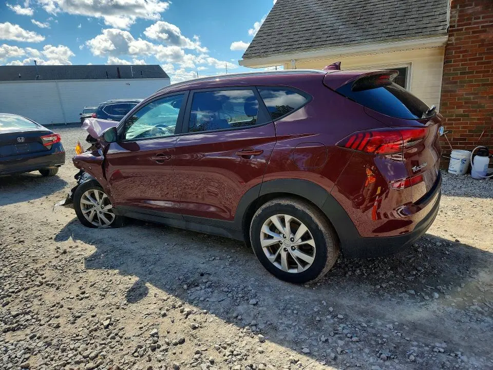 2019 HYUNDAI TUCSON VALUE  