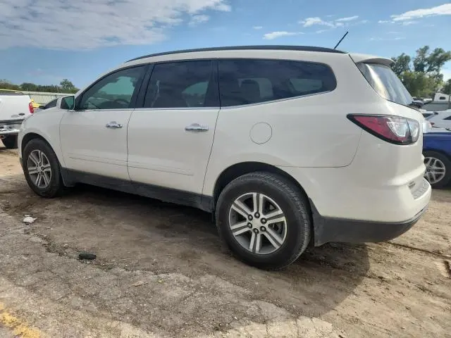 2015 CHEVROLET TRAVERSE LT  