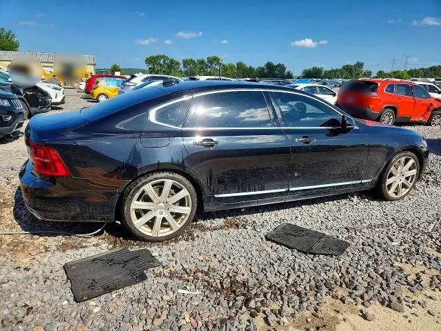 2019 VOLVO S90 T6 INSCRIPTION  