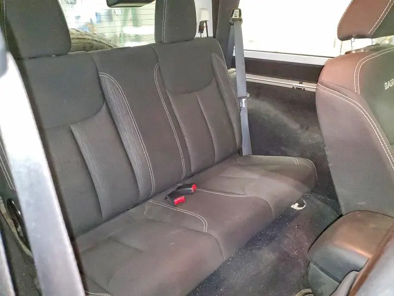 2017 JEEP WRANGLER SAHARA  
