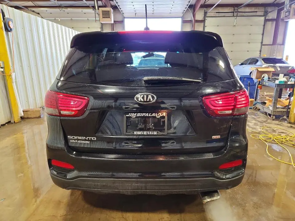 2019 KIA SORENTO L  