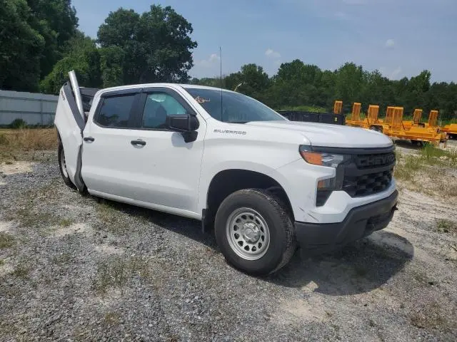 2023 CHEVROLET SILVERADO K1500  