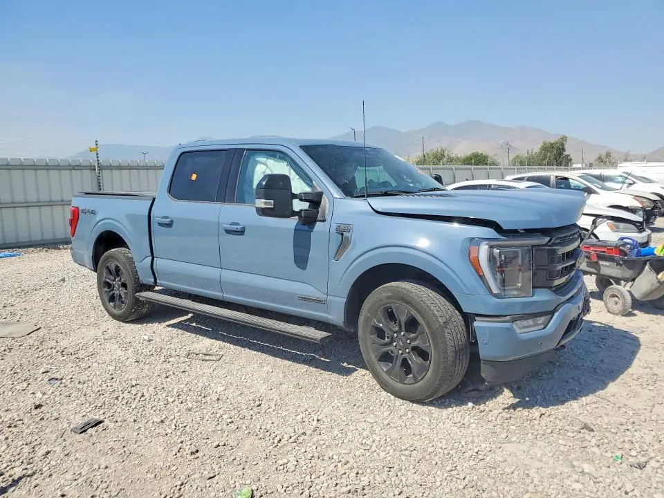 2023 FORD F150 SUPERCREW  