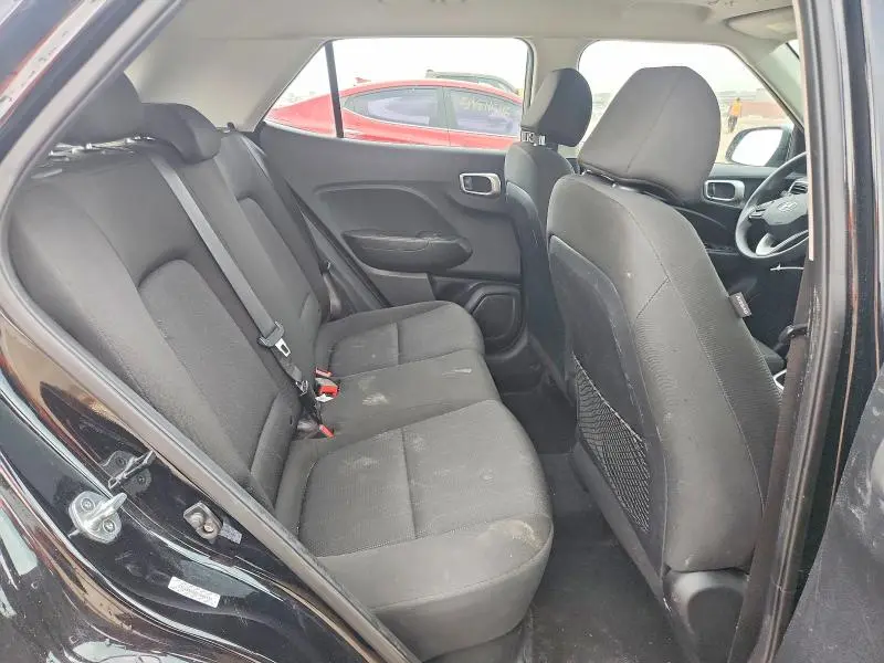 2021 HYUNDAI VENUE SE  