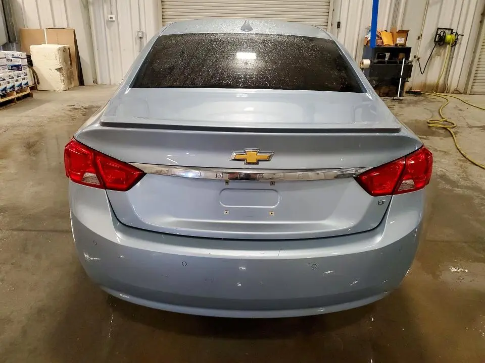 2014 CHEVROLET IMPALA LT  