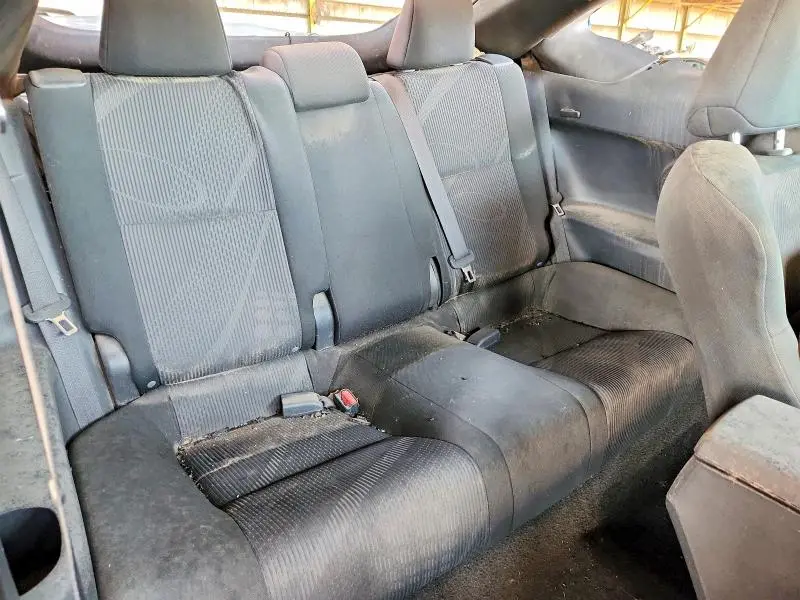 2011 TOYOTA SCION TC   