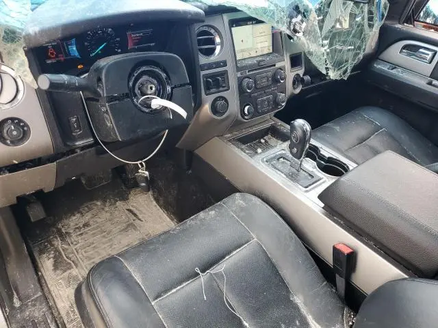 2017 FORD EXPEDITION LIMITED  