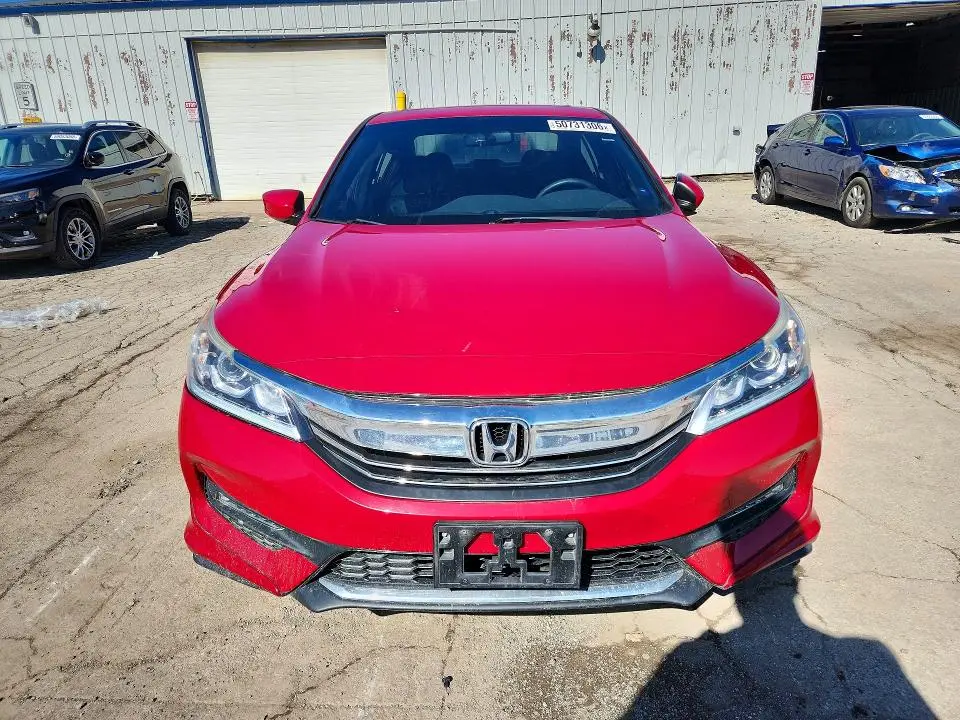2017 HONDA ACCORD SPORT SPECIAL EDITION  