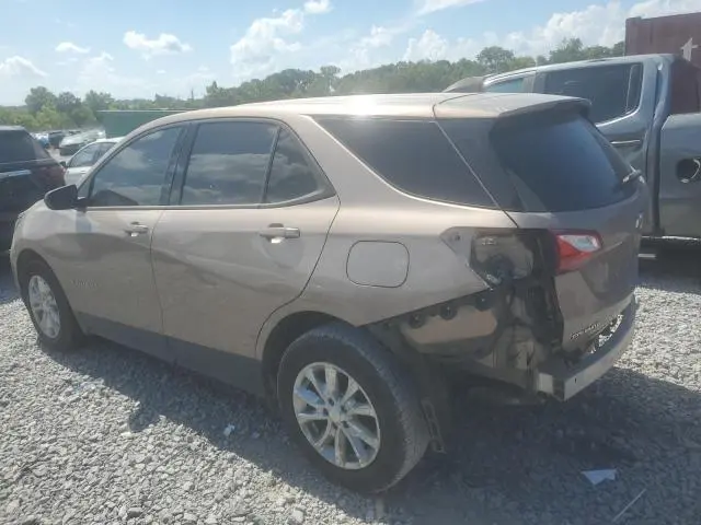 2019 CHEVROLET EQUINOX LS