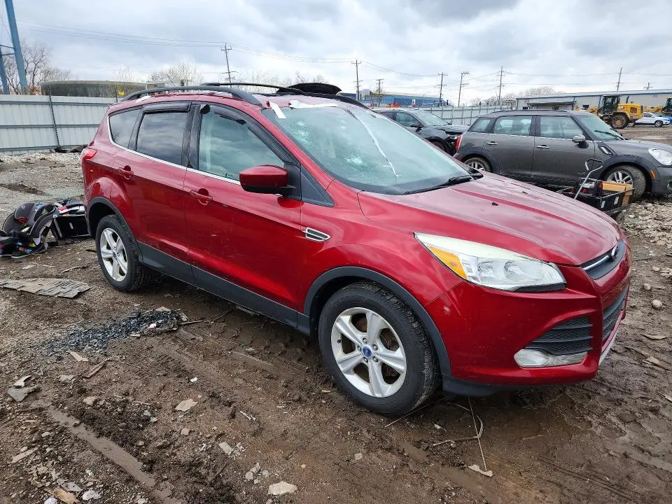 2013 FORD ESCAPE SE  