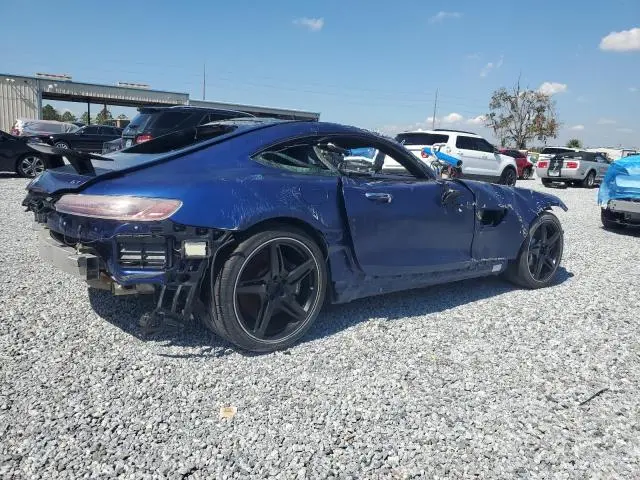 2020 MERCEDES-BENZ AMG GT   