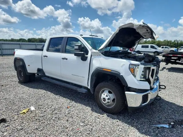 2023 GMC SIERRA K3500  