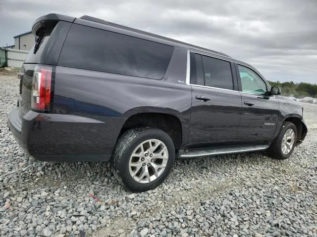 2016 GMC YUKON XL K1500 SLT  