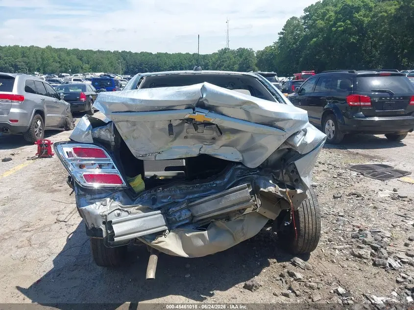 2018 CHEVROLET SONIC LS AUTO