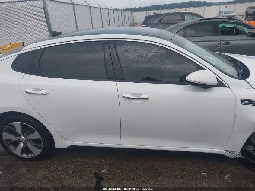 2019 KIA OPTIMA S