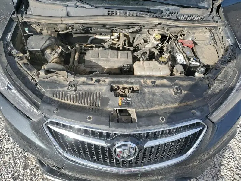 2018 BUICK ENCORE PREFERRED II  