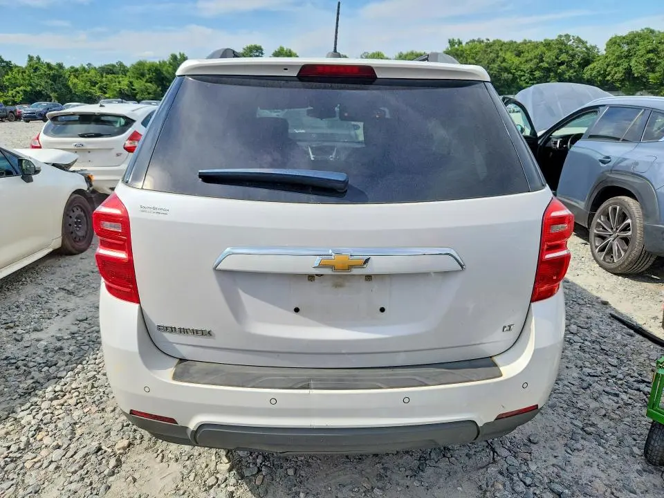 2017 CHEVROLET EQUINOX LT  